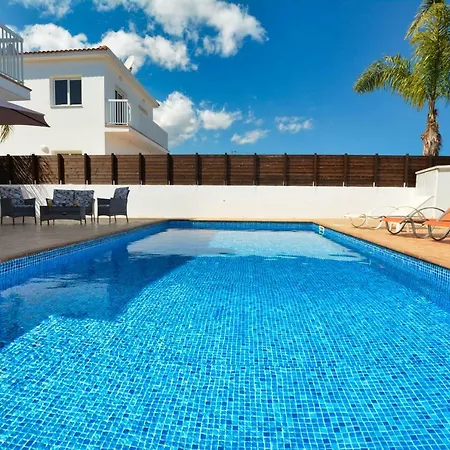 别墅 Nissi Gintare