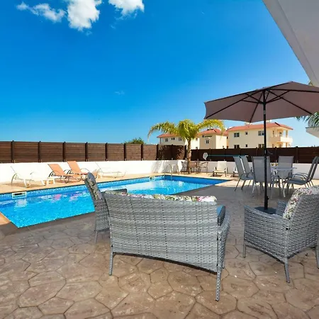 别墅 Nissi Gintare