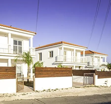 Nissi Gintare Villa Ayia Napa