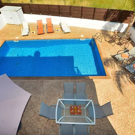 Nissi Gintare Villa Ayia Napa