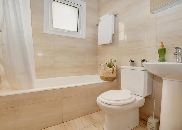 Nissi Gintare Villa Ayia Napa