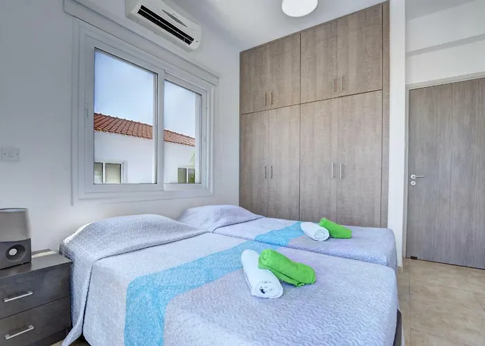 Nissi Gintare Villa Ayia Napa