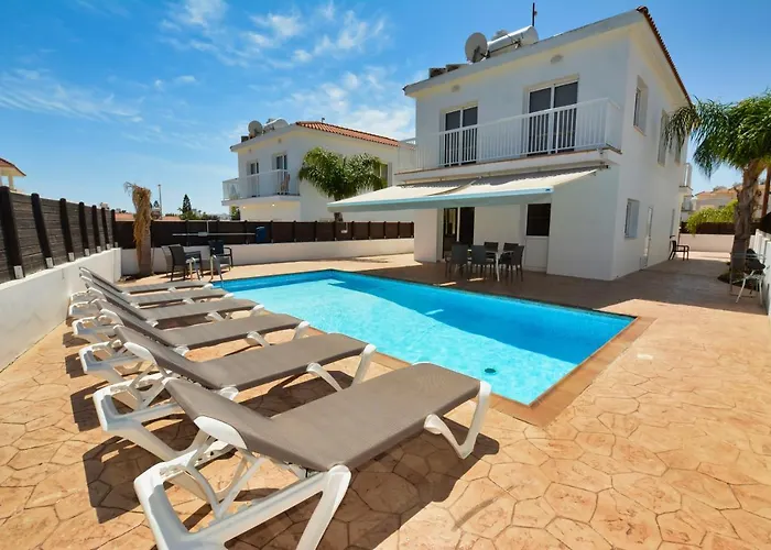 Nissi Gintare 빌라