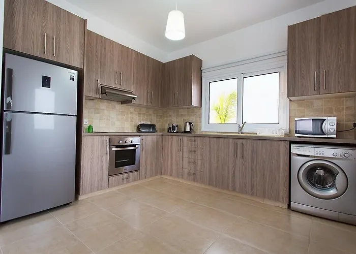 빌라 Nissi Gintare