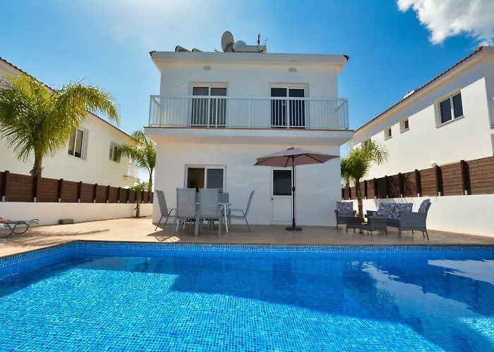 빌라 Nissi Gintare *