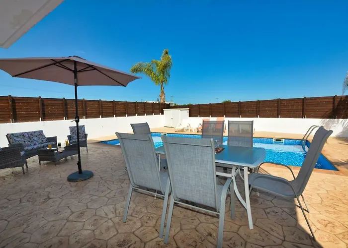 Nissi Gintare 빌라 *