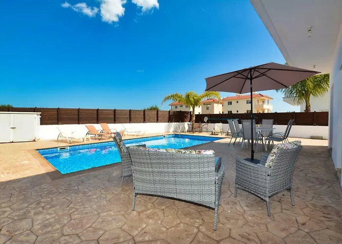 빌라 Nissi Gintare