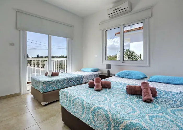 빌라 Nissi Gintare *